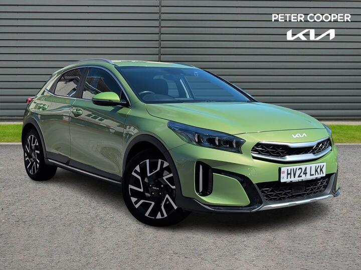 Kia XCeed 1.5 T-GDi 3 Euro 6 (s/s) 5dr