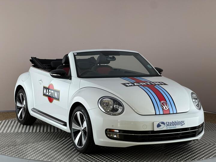 Volkswagen Beetle 2.0 TDI Sport Cabriolet Euro 5 2dr