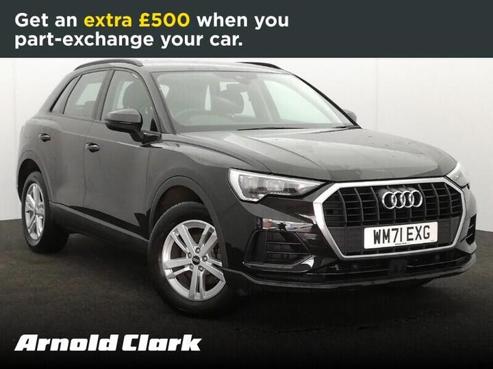 Audi Q3 1.5 TFSI CoD 35 Technik S Tronic Euro 6 (s/s) 5dr