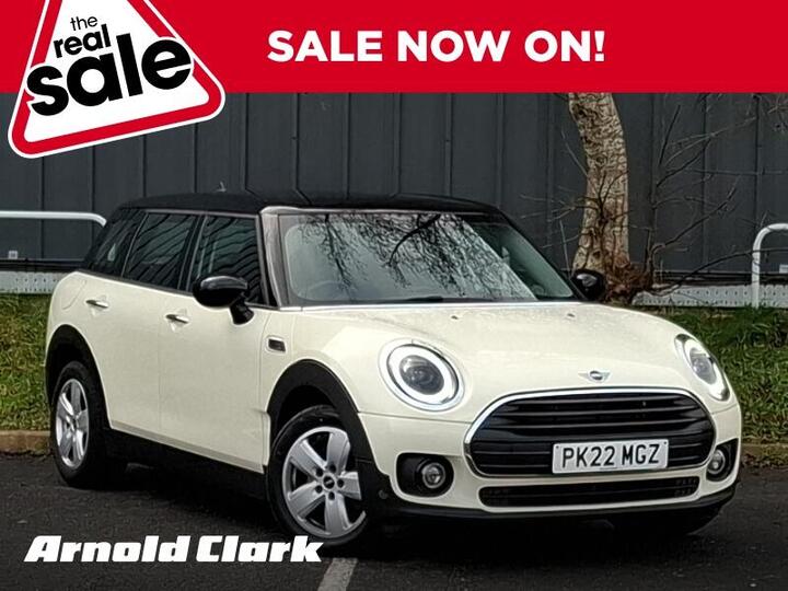 MINI Clubman 1.5 Cooper Classic Euro 6 (s/s) 6dr