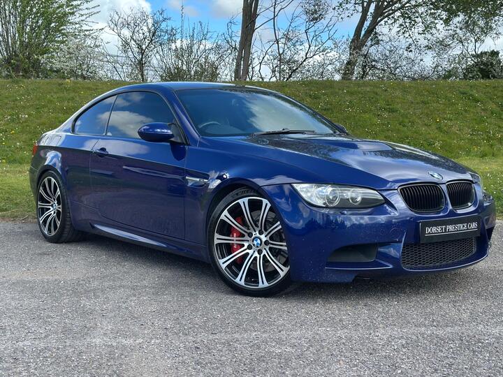 BMW M3 4.0 IV8 Euro 4 2dr