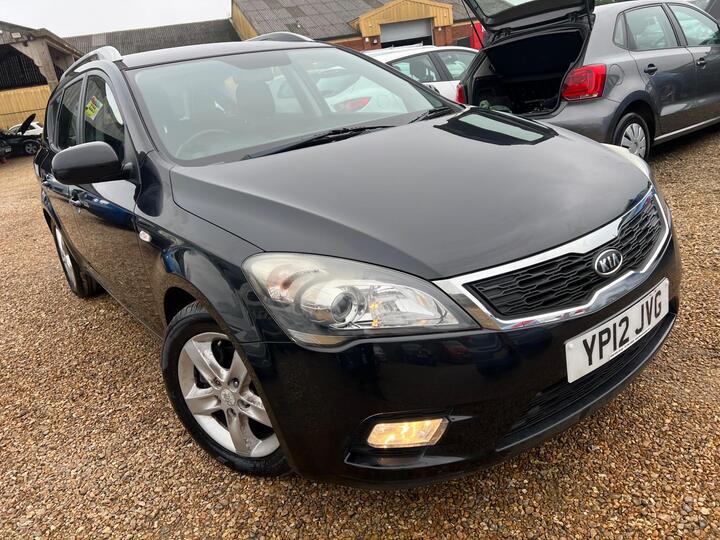 Kia Ceed 1.6 CRDi 2 Sports Wagon Euro 4 5dr