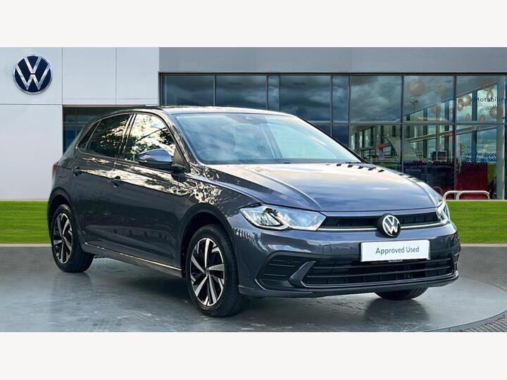 Volkswagen Polo 1.0 TSI Match DSG Euro 6 (s/s) 5dr