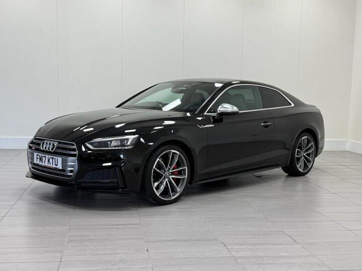 Audi S5 3.0 TFSI V6 Tiptronic Quattro Euro 6 (s/s) 2dr