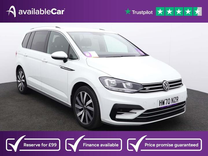 Volkswagen Touran 1.5 TSI EVO R-Line Euro 6 (s/s) 5dr