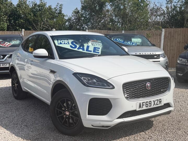 Jaguar E-PACE 2.0 D150 R-Dynamic Euro 6 (s/s) 5dr