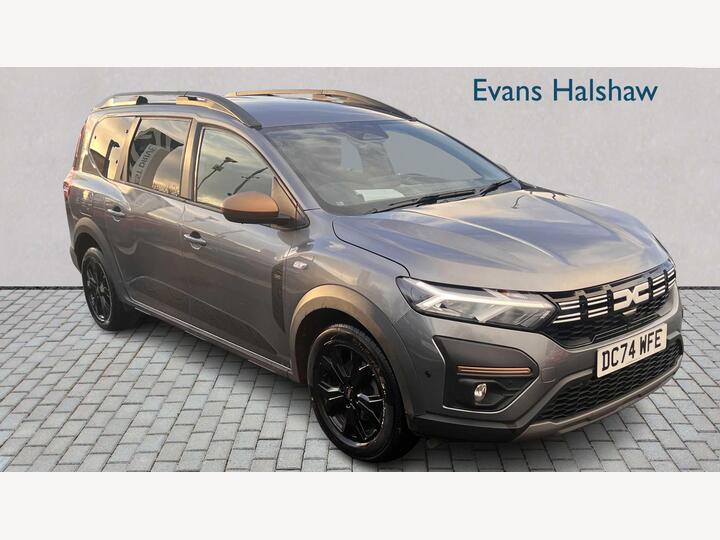 Dacia Jogger 1.0 TCe EXTREME Euro 6 (s/s) 5dr