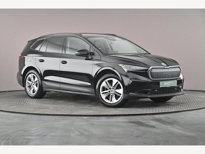Skoda Enyaq IV 55kWh 50 Edition Auto 5dr (DC145kW)