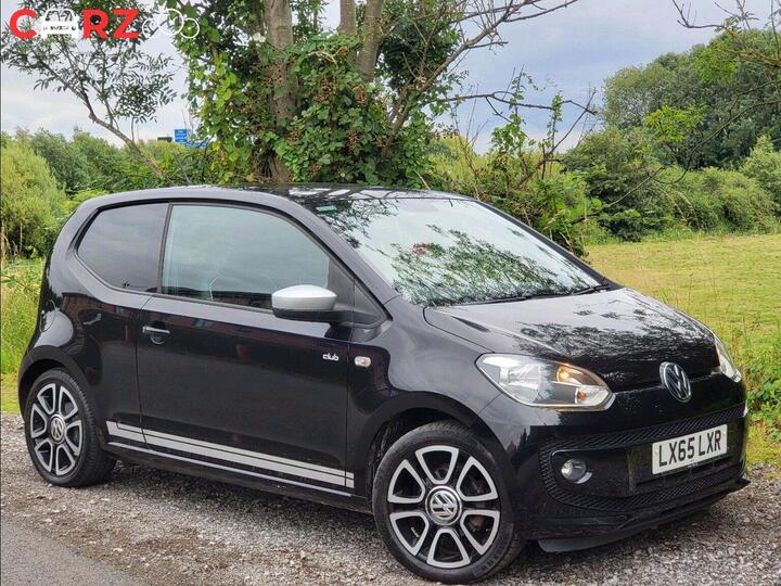 Volkswagen Up! 1.0 Club Up! Euro 6 3dr Volkswagen Up! 1.0 Club Up! Euro 6 3dr