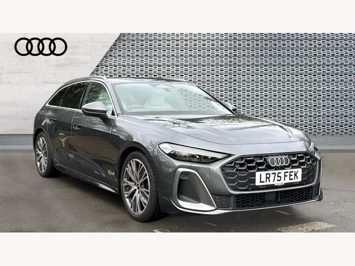 Audi A5 Avant 2.0 TFSI S Line S Tronic Euro 6 (s/s) 5dr