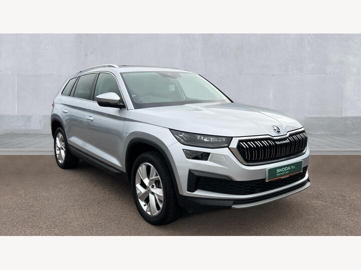 Skoda Kodiaq 1.5 TSI ACT SE L Executive DSG Euro 6 (s/s) 5dr (7 Seat)