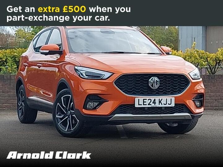 MG MG ZS 1.0 T-GDI Exclusive Auto Euro 6 5dr