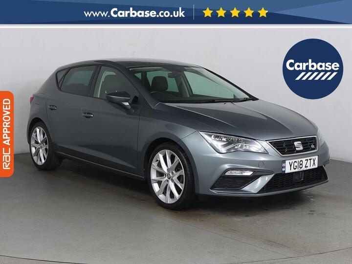 SEAT Leon 1.4 TSI FR Technology Euro 6 (s/s) 5dr
