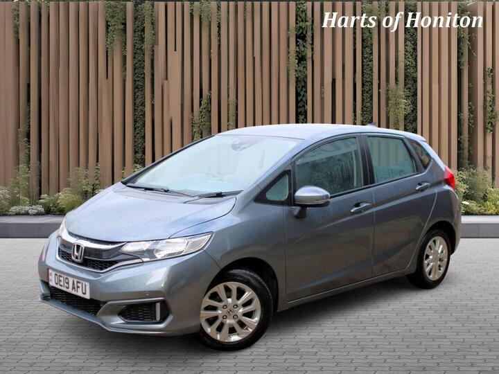 Honda Jazz 1.3 I-VTEC SE Navi CVT Euro 6 (s/s) 5dr