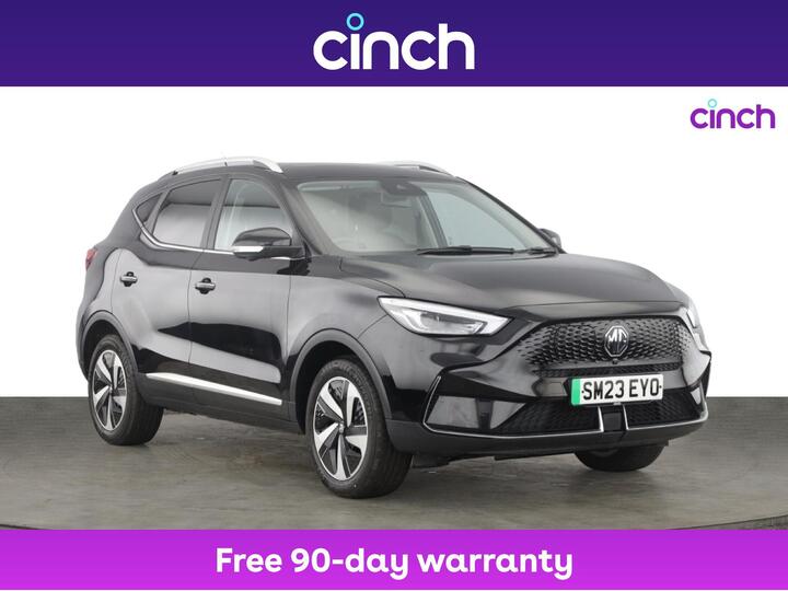 MG ZS Ev 72.6kWh Trophy Connect Long Range Auto 5dr