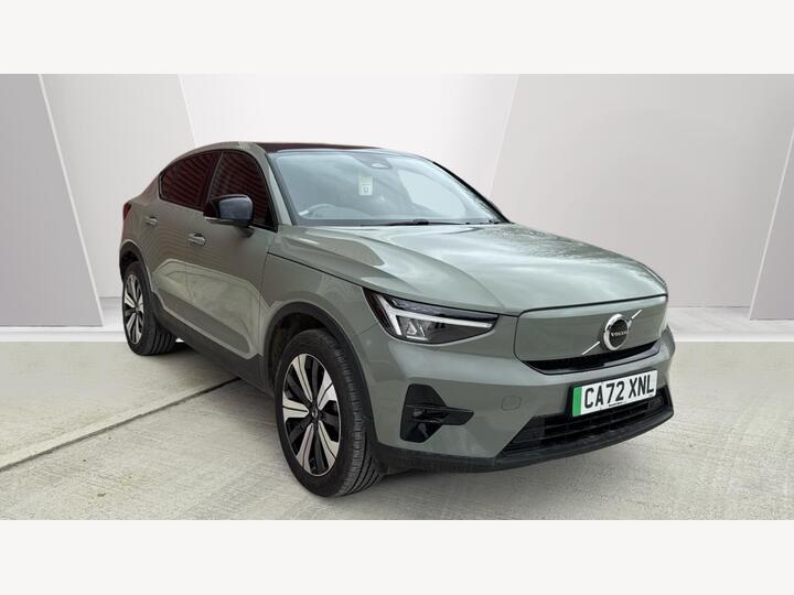 Volvo C40 Recharge 69kWh Plus Auto 5dr