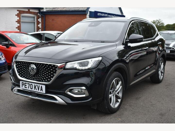 MG MG HS 1.5 T-GDI Excite Euro 6 (s/s) 5dr