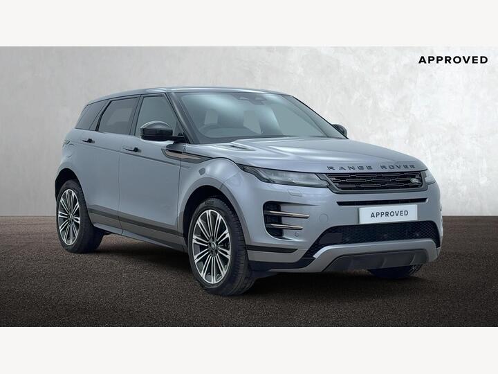 Land Rover Range Rover Evoque 1.5 P270e 12.17kWh Dynamic HSE Auto 4WD Euro 6 (s/s) 5dr