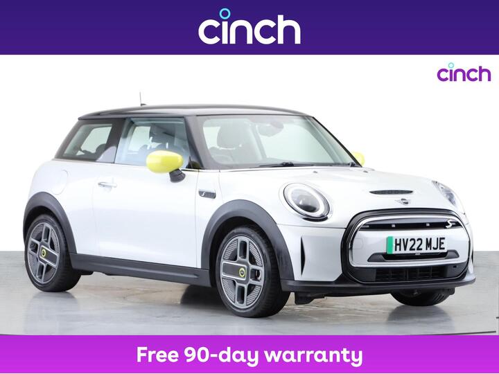 MINI Hatchback Cooper SE 32.6kWh Level 1 Auto 3dr