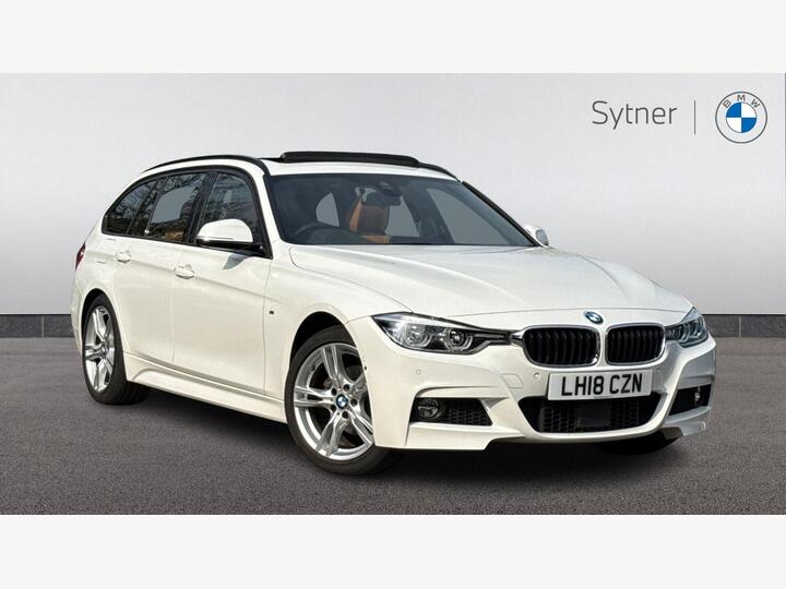 BMW 3 Series 2.0 320i M Sport Touring Auto Euro 6 (s/s) 5dr