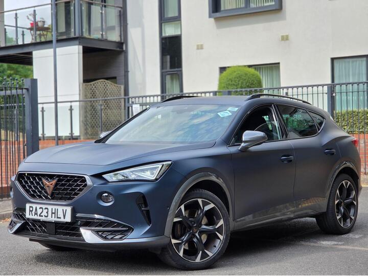 CUPRA Formentor 2.0 TSI VZ2 DSG Euro 6 (s/s) 5dr