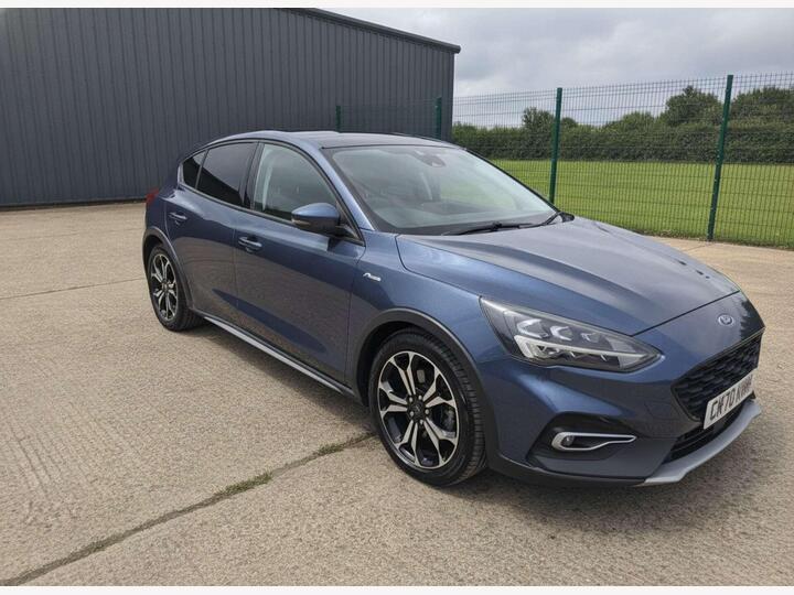 Ford FOCUS 1.5 EcoBlue Active X Euro 6 (s/s) 5dr