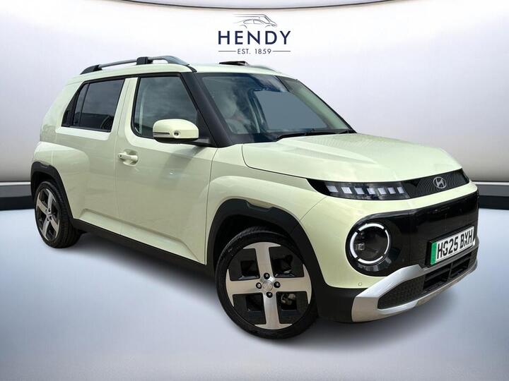 Hyundai INSTER Long Range 49kWh 02 Auto 5dr Hyundai INSTER Long Range 49kWh 02 Auto 5dr
