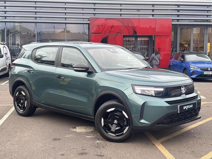 Vauxhall Frontera Electric 44kWh Design Auto 5dr