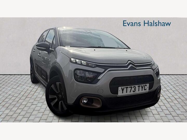 Citroen C3 1.2 PureTech C-Series Edition EAT6 Euro 6 (s/s) 5dr