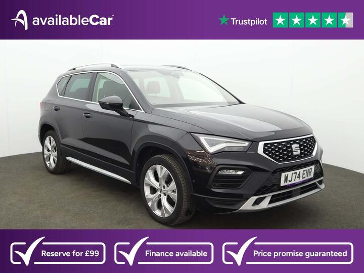 SEAT Ateca 1.5 TSI EVO XPERIENCE DSG Euro 6 (s/s) 5dr