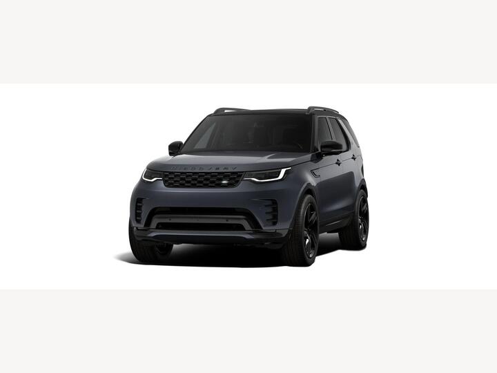 Land Rover DISCOVERY 3.0 D350 MHEV Dynamic HSE Auto 4WD Euro 6 (s/s) 5dr