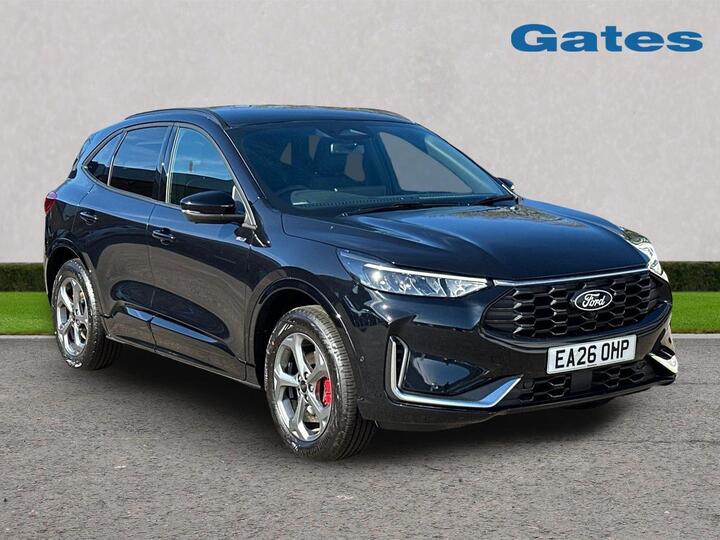Ford Kuga 2.5 Duratec 14.4kWh ST-Line CVT Euro 6 (s/s) 5dr
