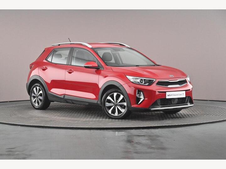 Kia Stonic 1.0 T-GDi 2 DCT Euro 6 (s/s) 5dr