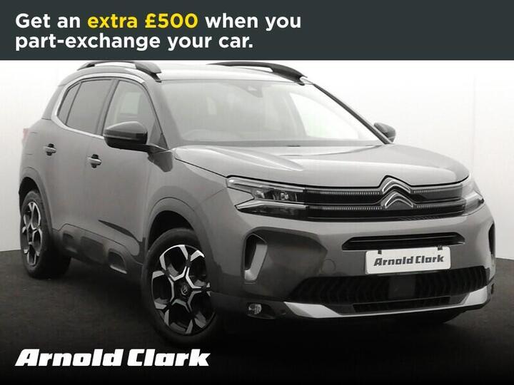 Citroen C5 Aircross 1.5 BlueHDi Shine Euro 6 (s/s) 5dr