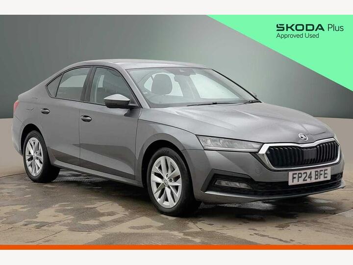 Skoda Octavia 1.4 TSI IV 13kWh SE Technology DSG Euro 6 (s/s) 5dr