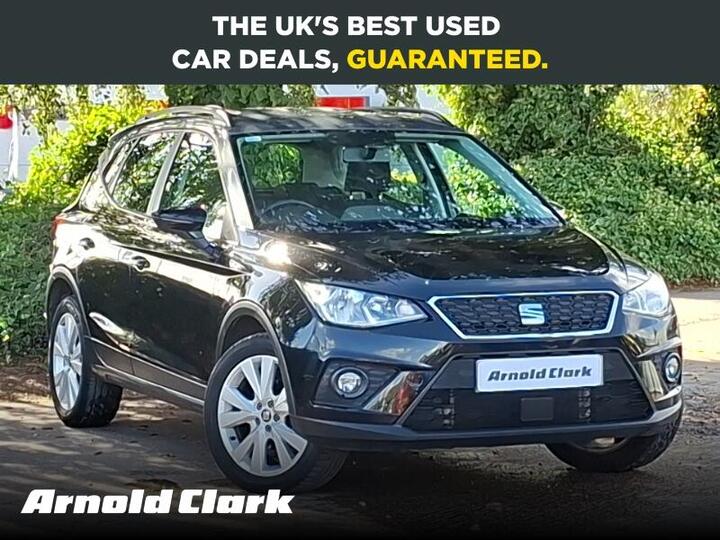 SEAT Arona 1.6 TDI SE Technology Lux Euro 6 (s/s) 5dr