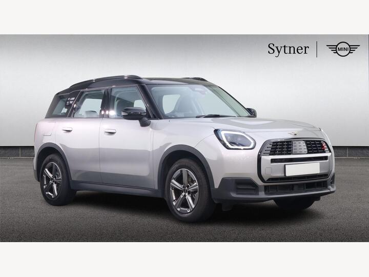 MINI Countryman 2.0S MHEV Classic Auto ALL4 Euro 6 (s/s) 5dr