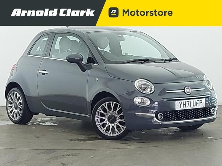 Fiat 500 1.0 MHEV Star Euro 6 (s/s) 3dr