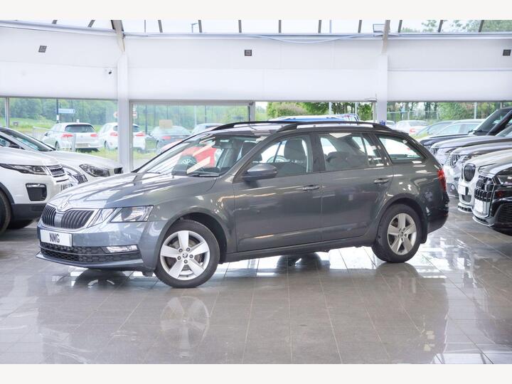 Skoda OCTAVIA 1.0 TSI SE Euro 6 (s/s) 5dr Skoda OCTAVIA 1.0 TSI SE Euro 6 (s/s) 5dr