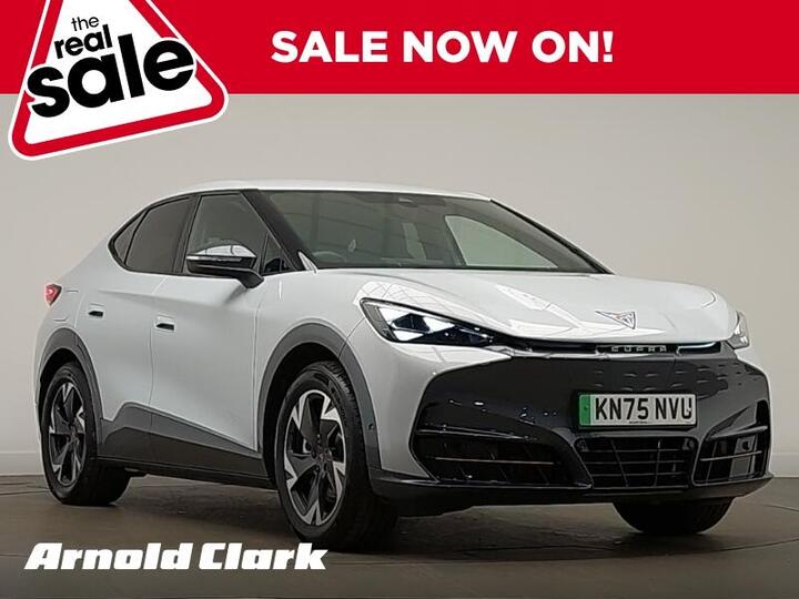 CUPRA Tavascan 77kWh V1 SUV Coupe Auto 5dr