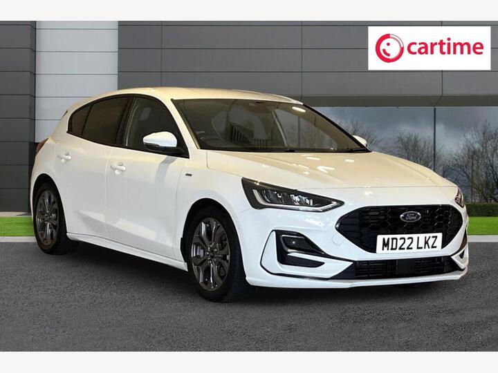 Ford FOCUS 1.0T EcoBoost ST-Line Style Euro 6 (s/s) 5dr