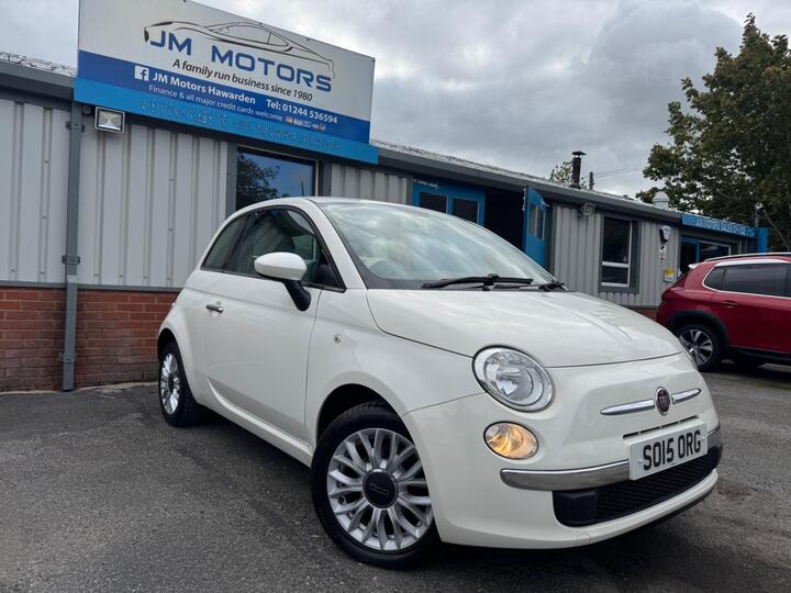 Fiat 500 1.2 Pop Star Euro 6 (s/s) 3dr
