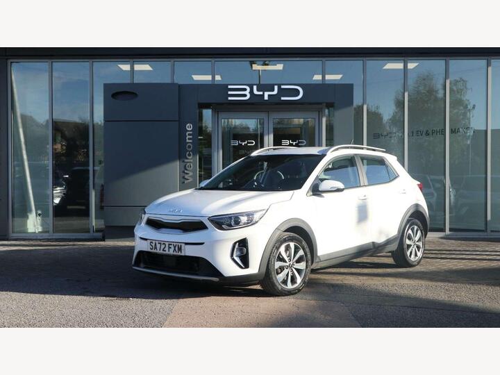 Kia Stonic 1.0 T-GDi 2 Euro 6 (s/s) 5dr