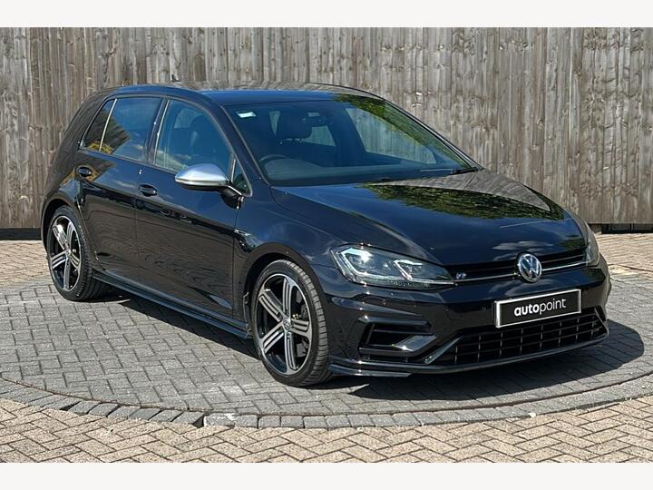 Volkswagen GOLF 2.0 TSI R DSG 4Motion Euro 6 (s/s) 5dr Volkswagen GOLF 2.0 TSI R DSG 4Motion Euro 6 (s/s) 5dr