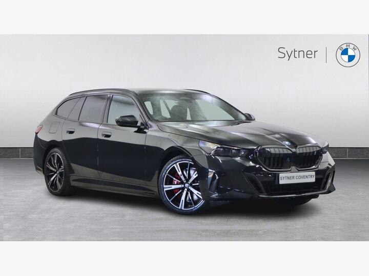 BMW I5 40 83.9kWh M Sport Pro Touring Auto EDrive 5dr (11kW Charger)