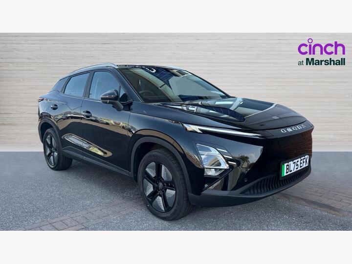 OMODA E5 58.9kWh Knight Auto 5dr