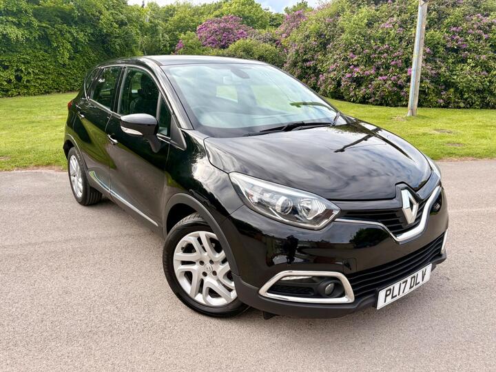 Renault Captur 1.5 DCi ENERGY Dynamique Nav Euro 6 (s/s) 5dr
