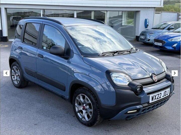 Fiat Panda 1.0 MHEV City Cross Euro 6 (s/s) 5dr