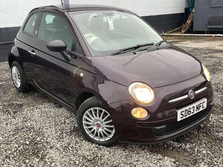 Fiat 500 1.2 Pop Euro 4 3dr