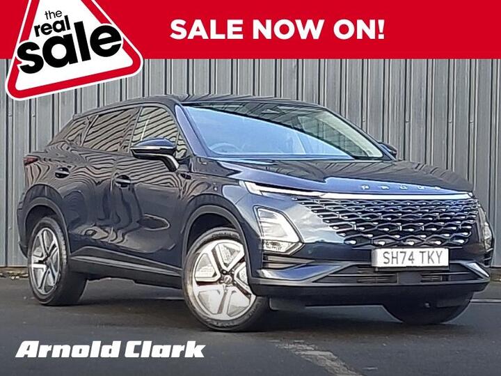 Omoda 5 1.6 TGDI Noble DCT Euro 6 (s/s) 5dr